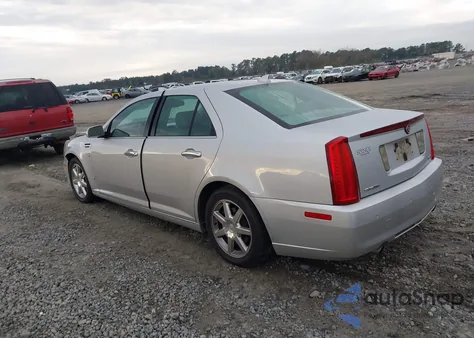 2009 Cadillac Sts V6 from USA, damaged, VIN 1G6DW67V090143938